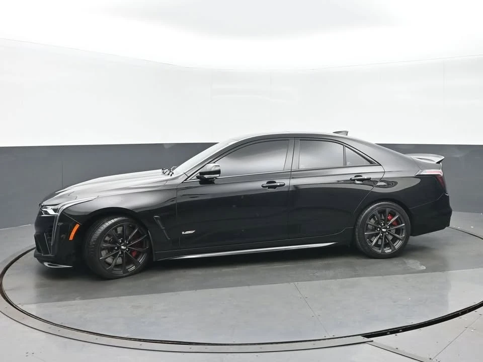 2022 Cadillac CT4-V Blackwing - Image 3 of 19