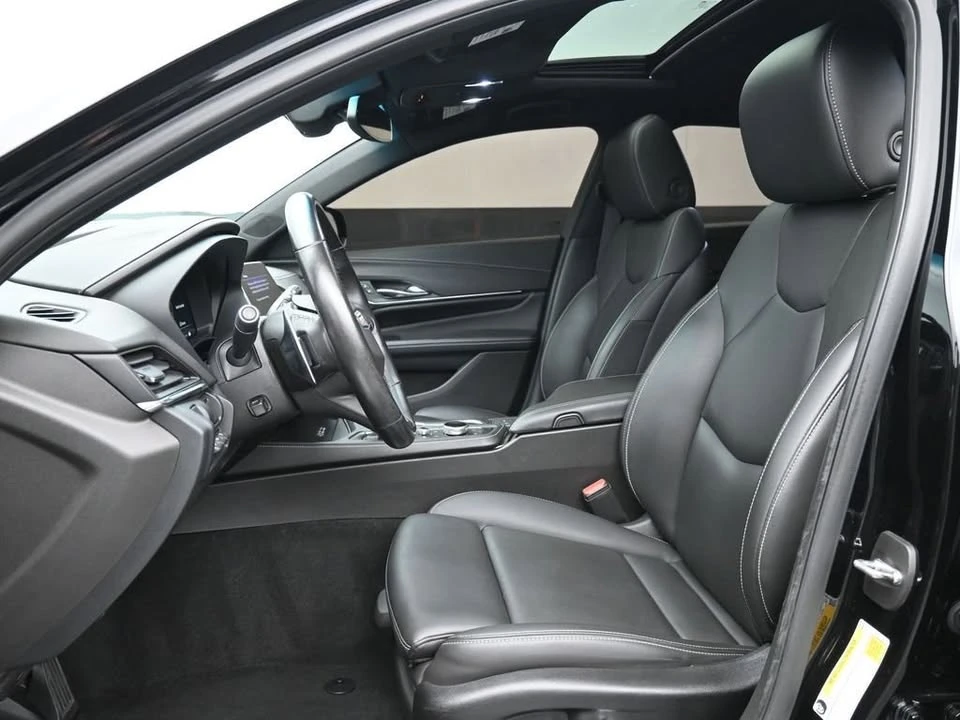 2022 Cadillac CT4-V Blackwing - Image 7 of 19