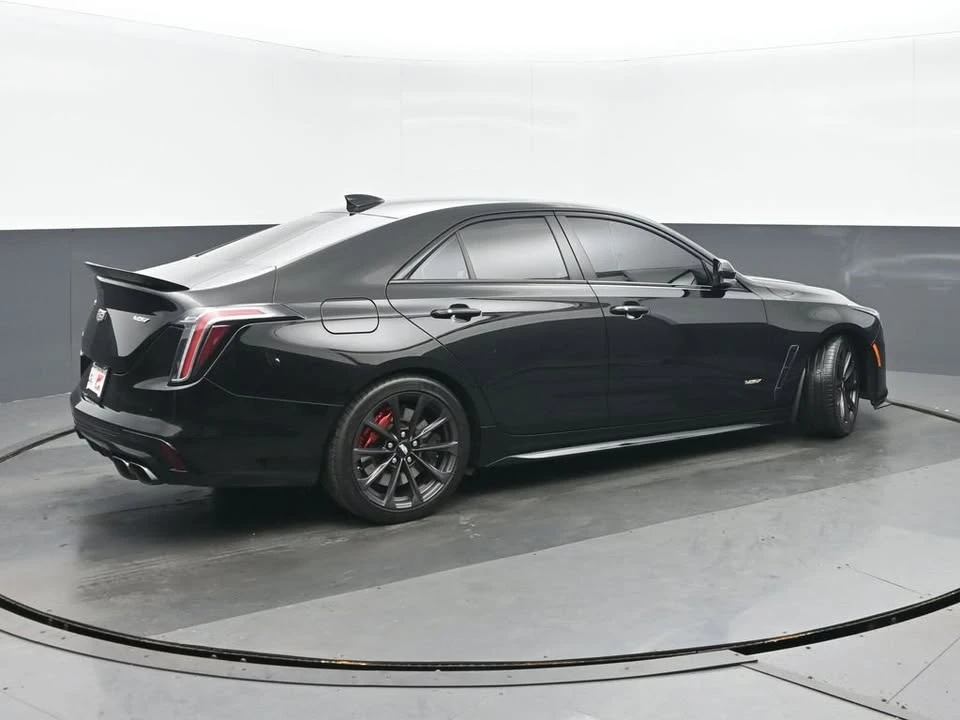 2022 Cadillac CT4-V Blackwing - Image 19 of 19