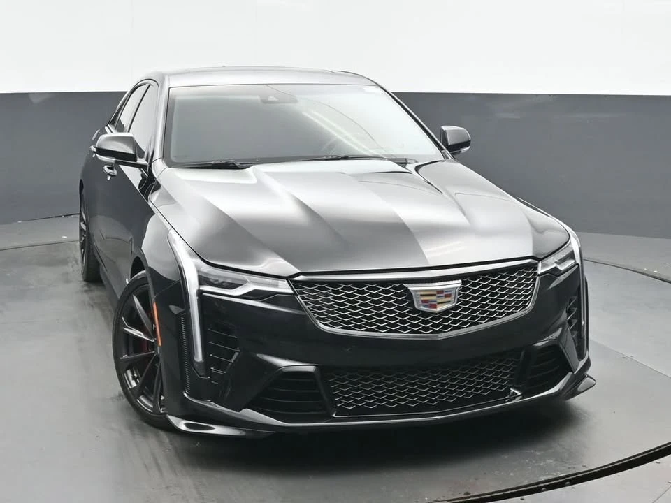 2022 Cadillac CT4-V Blackwing - Image 5 of 19