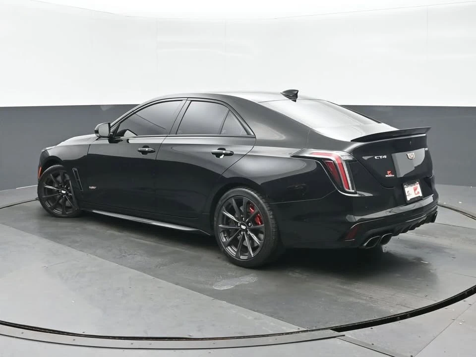 2022 Cadillac CT4-V Blackwing - Image 2 of 19
