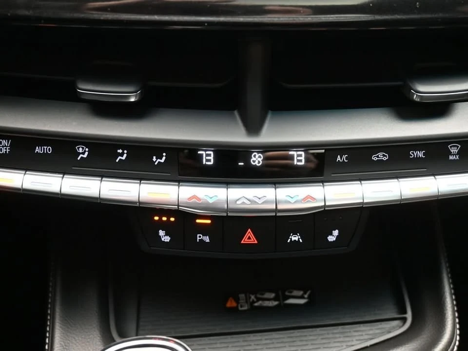 2022 Cadillac CT4-V Blackwing - Image 14 of 19