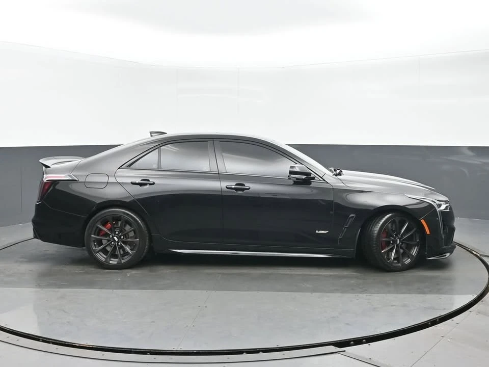 2022 Cadillac CT4-V Blackwing - Image 18 of 19