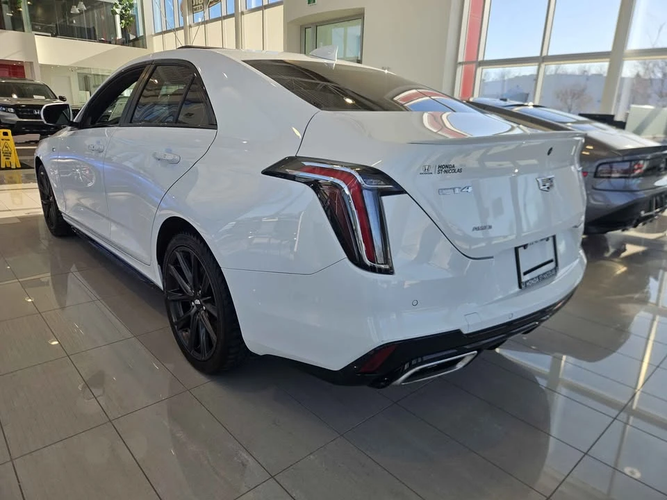 2022 Cadillac CT4 - Image 4 of 8