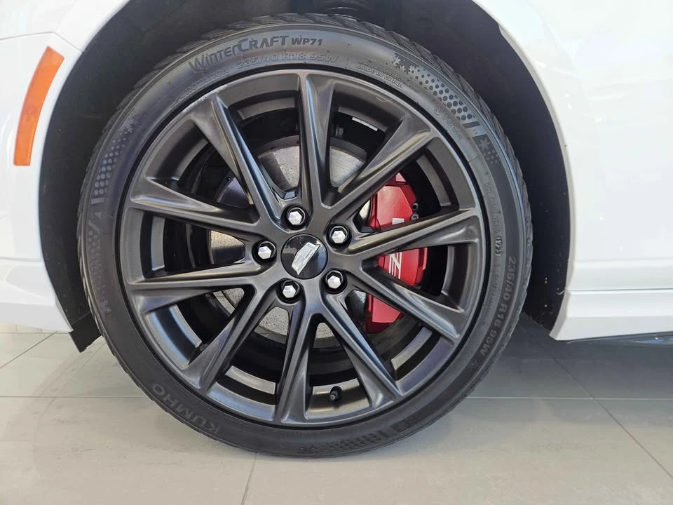 2022 Cadillac CT4 - Image 5 of 8