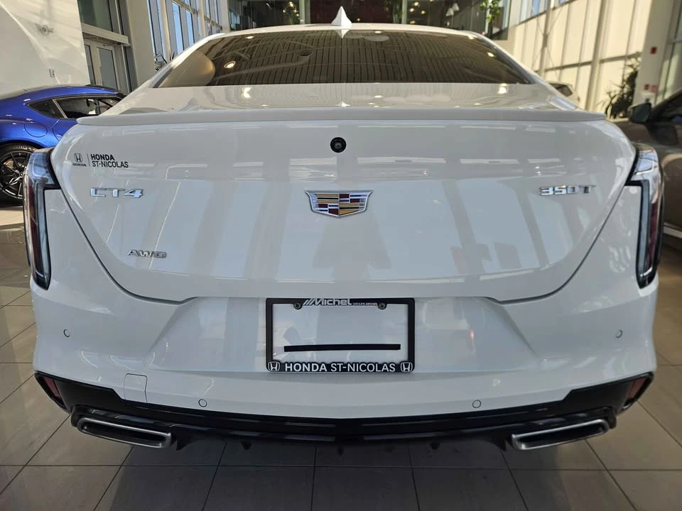2022 Cadillac CT4 - Image 8 of 8