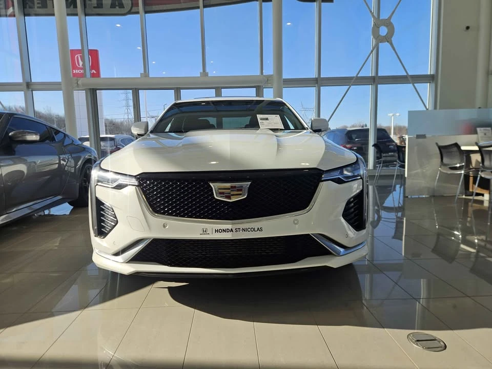 2022 Cadillac CT4 - Image 7 of 8