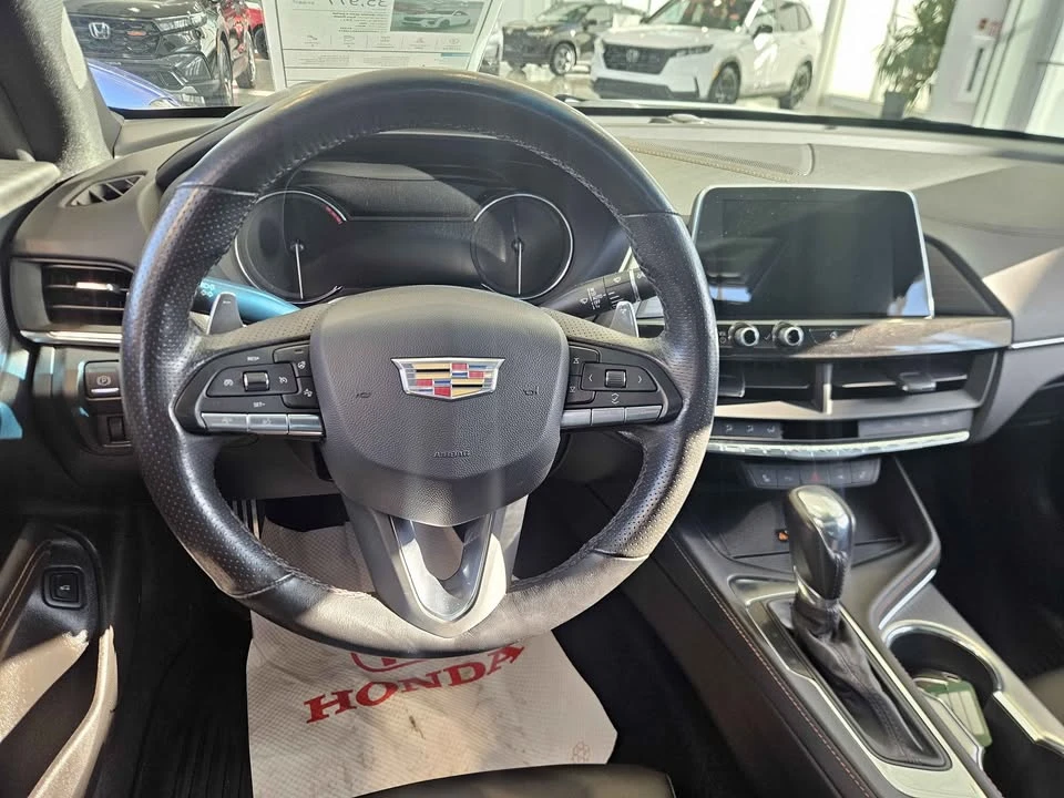 2022 Cadillac CT4 - Image 6 of 8
