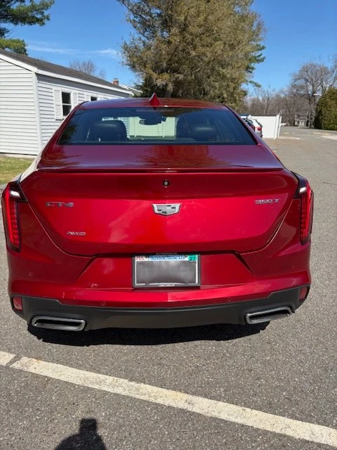 2022 Cadillac CT4 - Image 4 of 20