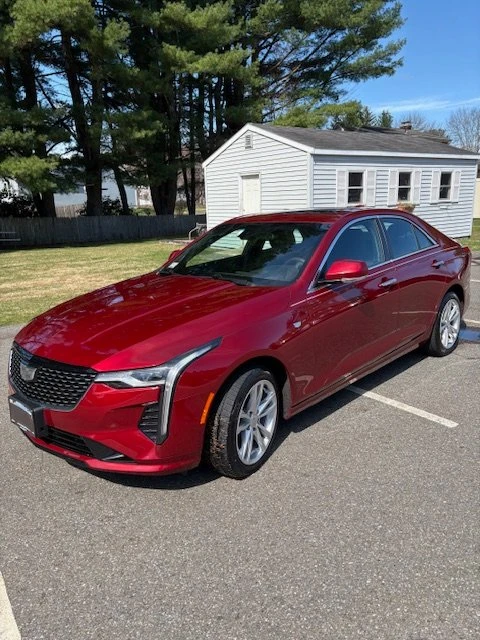 2022 Cadillac CT4 - Image 8 of 20
