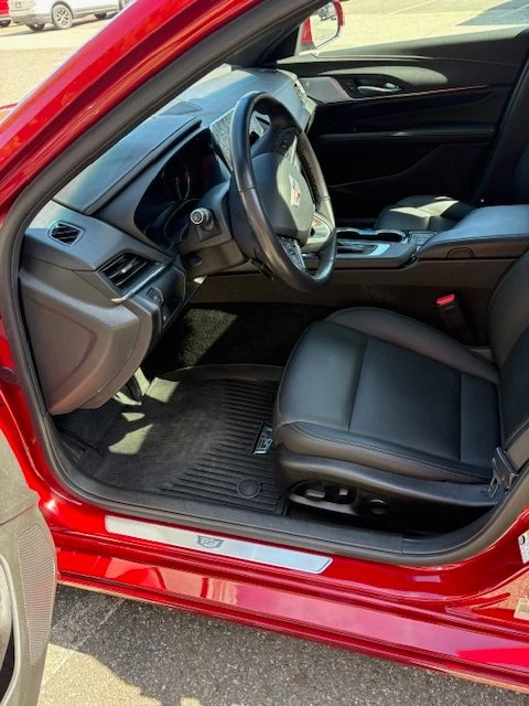2022 Cadillac CT4 - Image 13 of 20