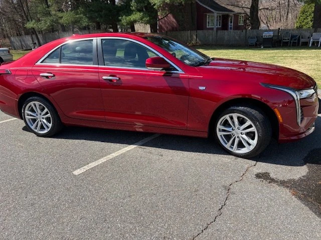 2022 Cadillac CT4 - Image 20 of 20