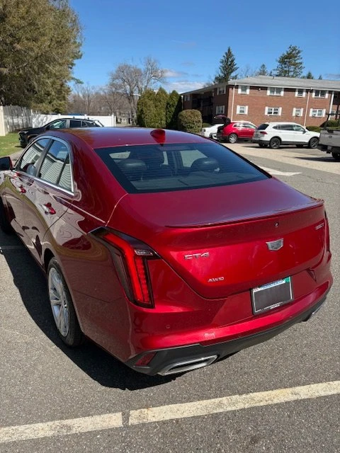 2022 Cadillac CT4 - Image 3 of 20