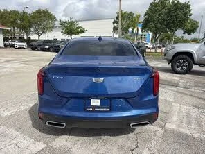2022 Cadillac CT4 - Image 3 of 4