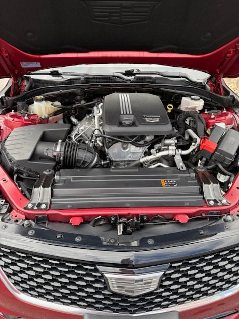 2022 Cadillac CT4 - Image 15 of 20