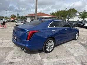 2022 Cadillac CT4 - Image 2 of 4