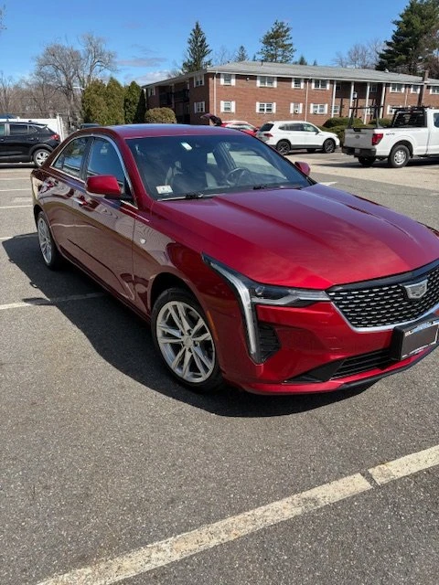 2022 Cadillac CT4 - Image 6 of 20