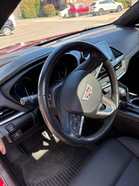 2022 Cadillac CT4 - Image 12 of 20