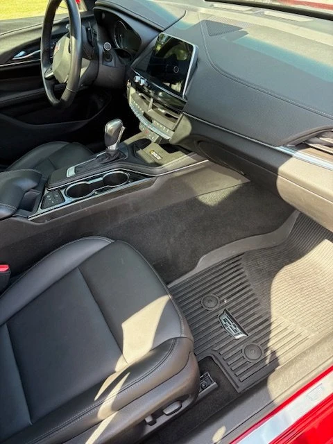 2022 Cadillac CT4 - Image 9 of 20