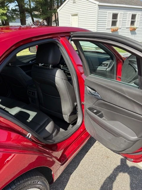 2022 Cadillac CT4 - Image 10 of 20