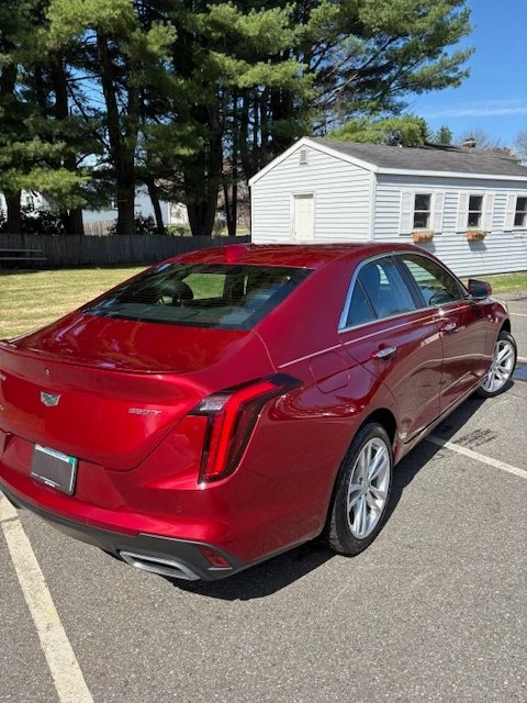 2022 Cadillac CT4 - Image 2 of 20