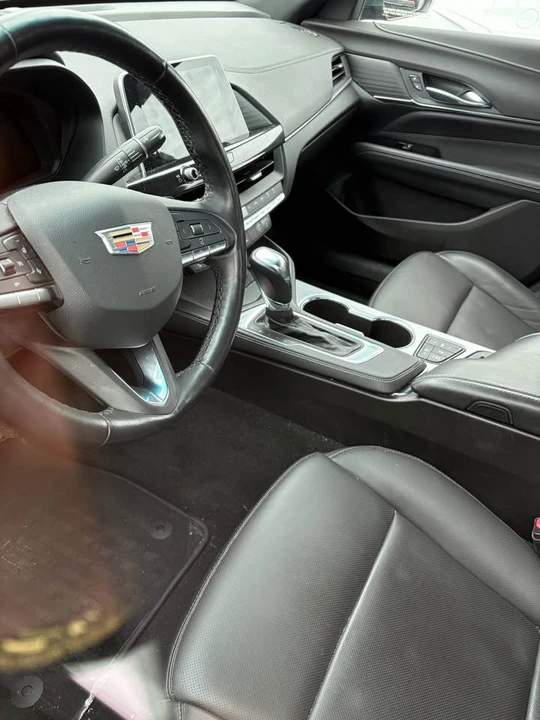 2022 Cadillac CT4 - Image 5 of 7