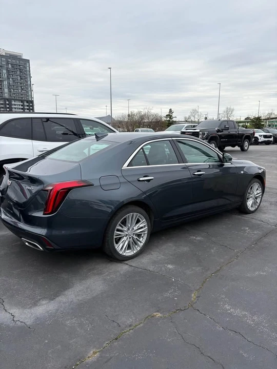 2022 Cadillac CT4 - Image 3 of 7