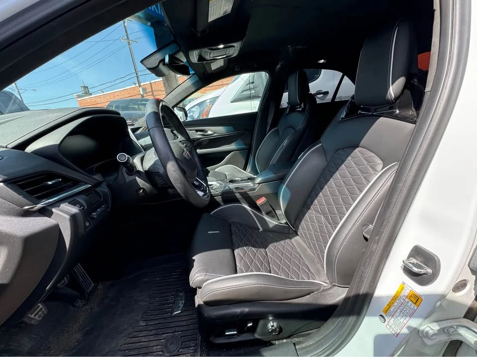 2022 Cadillac CT4 - Image 2 of 2