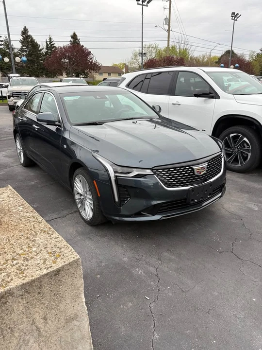 2022 Cadillac CT4 - Image 2 of 7