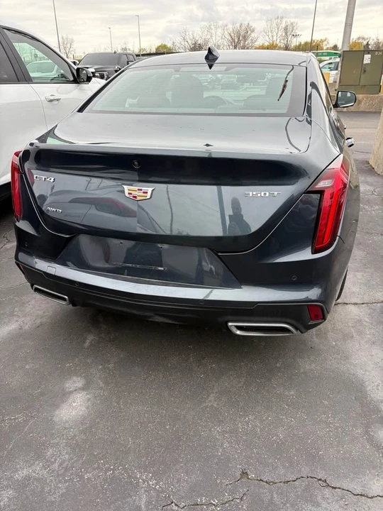 2022 Cadillac CT4 - Image 4 of 7