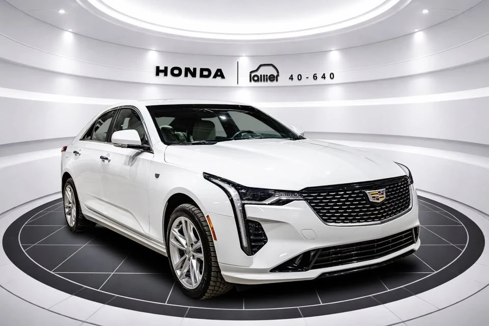 2022 Cadillac CT4 - Image 9 of 20