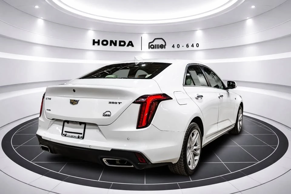 2022 Cadillac CT4 - Image 7 of 20