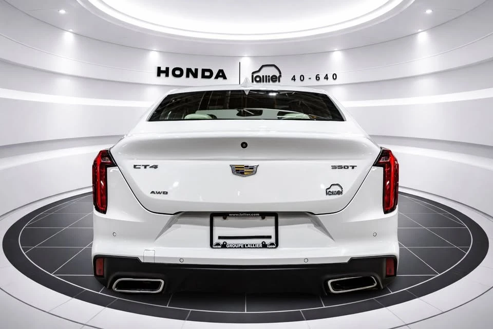 2022 Cadillac CT4 - Image 6 of 20