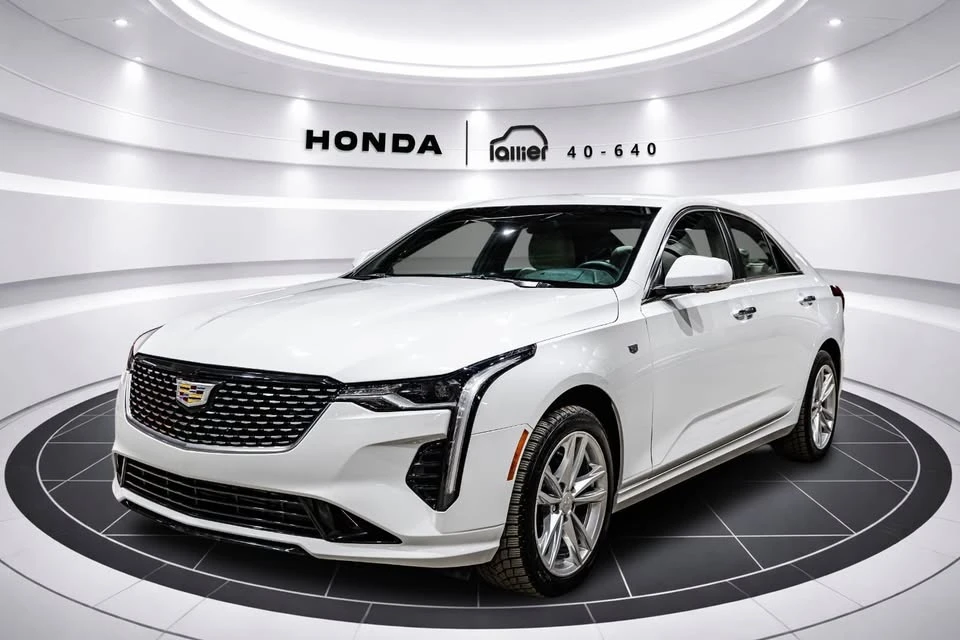 2022 Cadillac CT4 - Image 3 of 20