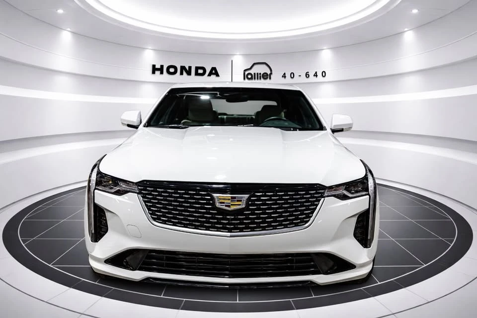 2022 Cadillac CT4 - Image 2 of 20