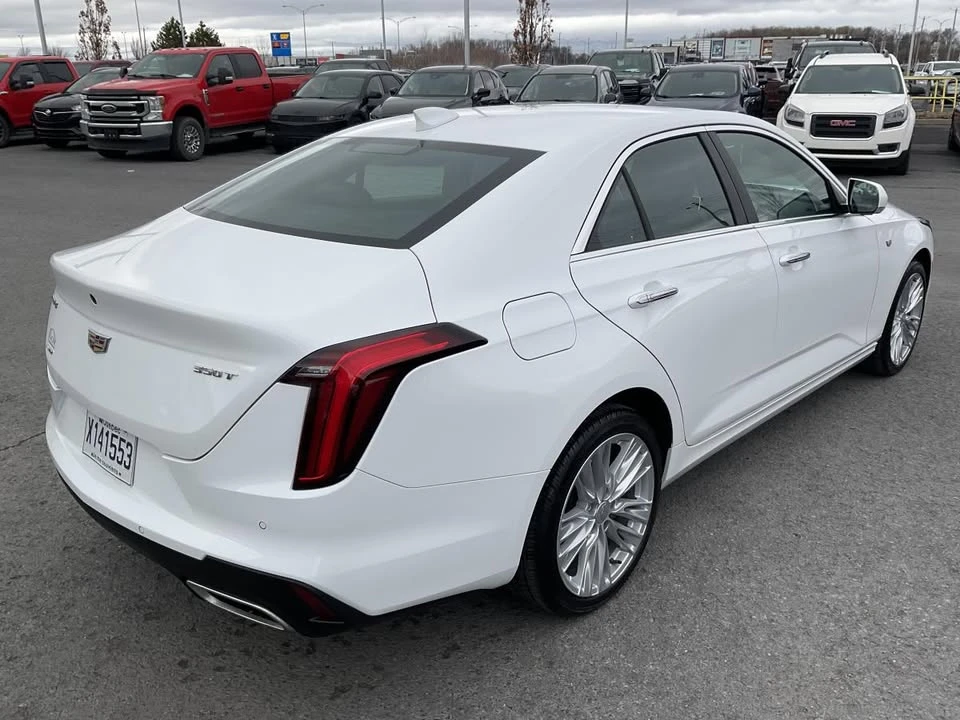 2022 Cadillac CT4 - Image 5 of 10
