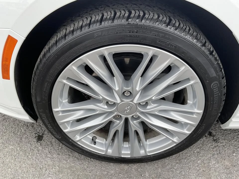 2022 Cadillac CT4 - Image 9 of 10
