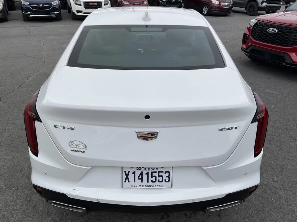 2022 Cadillac CT4 - Image 6 of 10