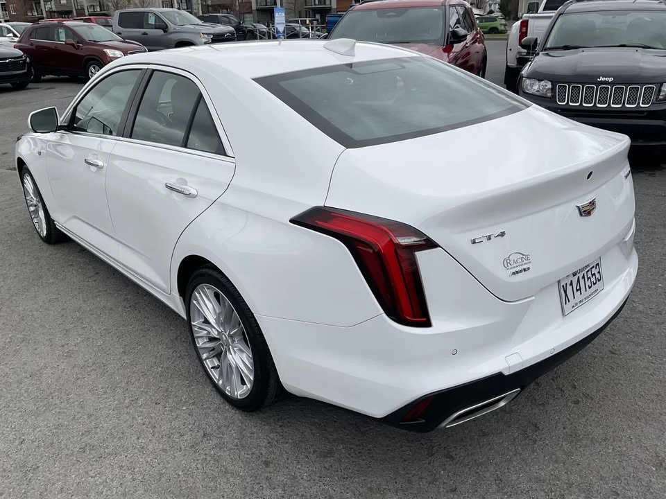 2022 Cadillac CT4 - Image 7 of 10