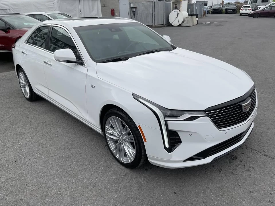 2022 Cadillac CT4 - Image 3 of 10