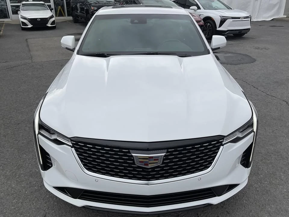 2022 Cadillac CT4 - Image 2 of 10