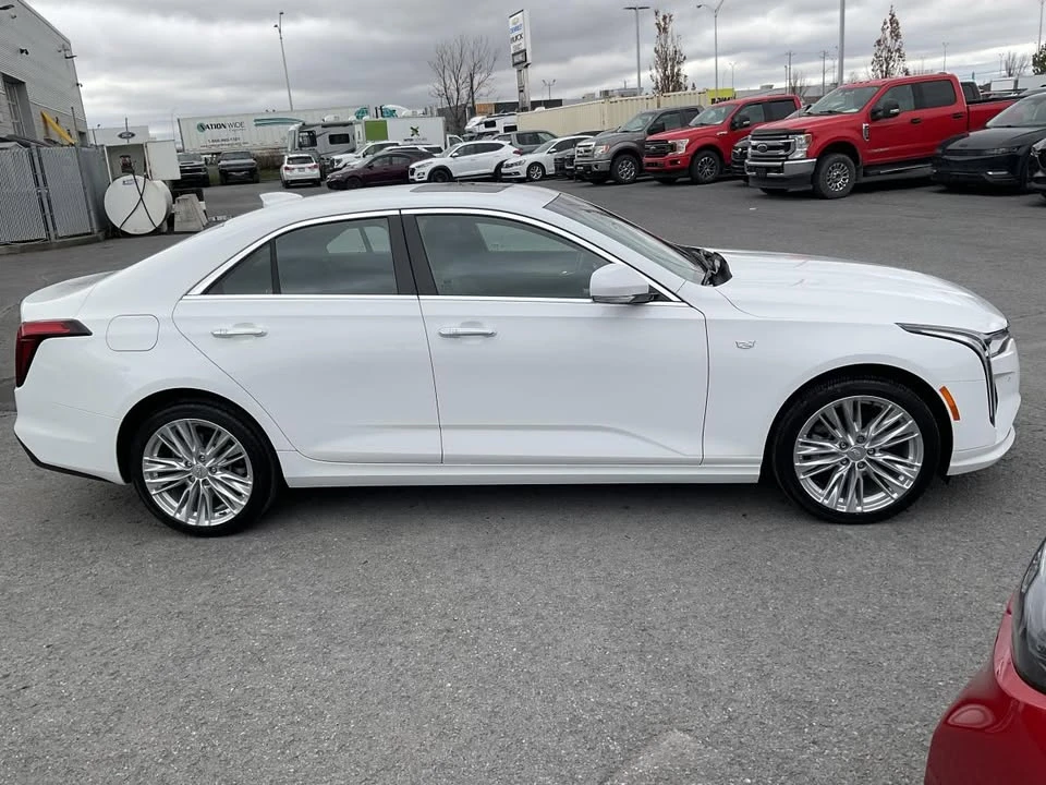 2022 Cadillac CT4 - Image 4 of 10
