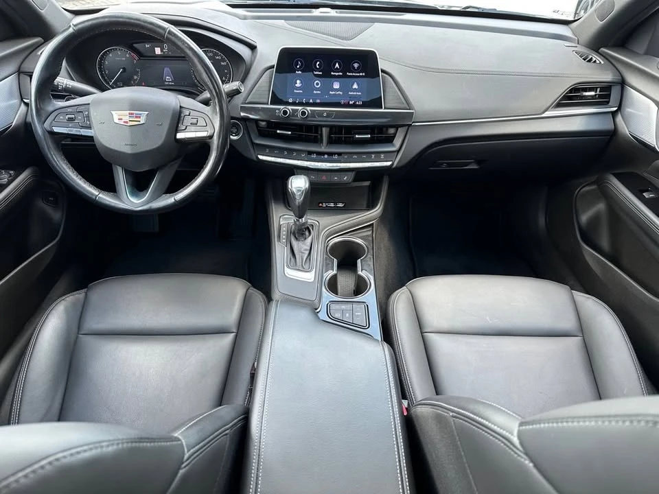 2022 Cadillac CT4 - Image 13 of 20