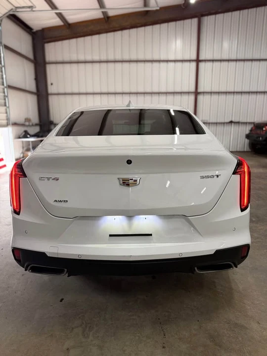 2022 Cadillac CT4 - Image 4 of 20