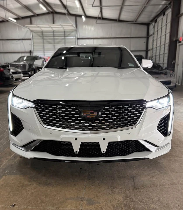 2022 Cadillac CT4 - Image 3 of 20