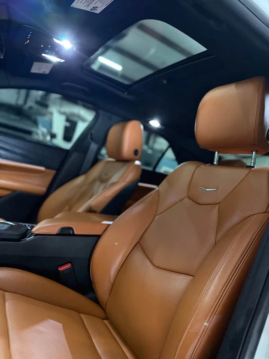 2022 Cadillac CT4 - Image 13 of 20