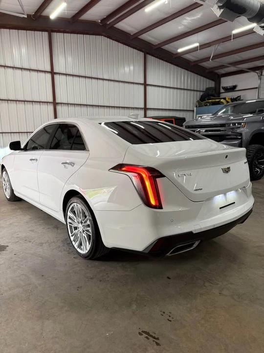 2022 Cadillac CT4 - Image 5 of 20