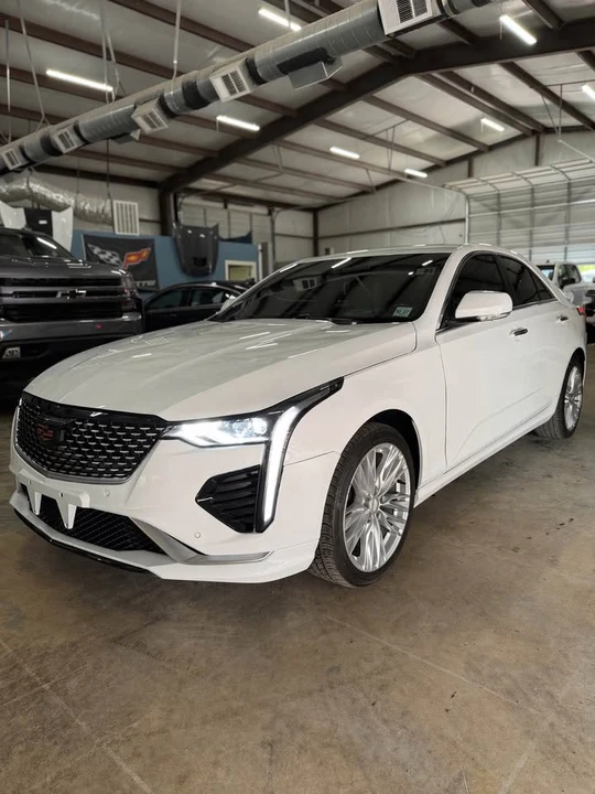 2022 Cadillac CT4 - Image 2 of 20