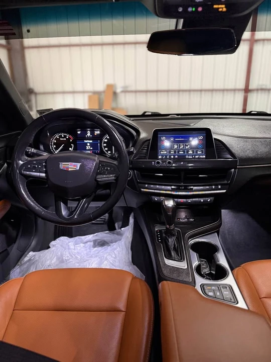 2022 Cadillac CT4 - Image 14 of 20