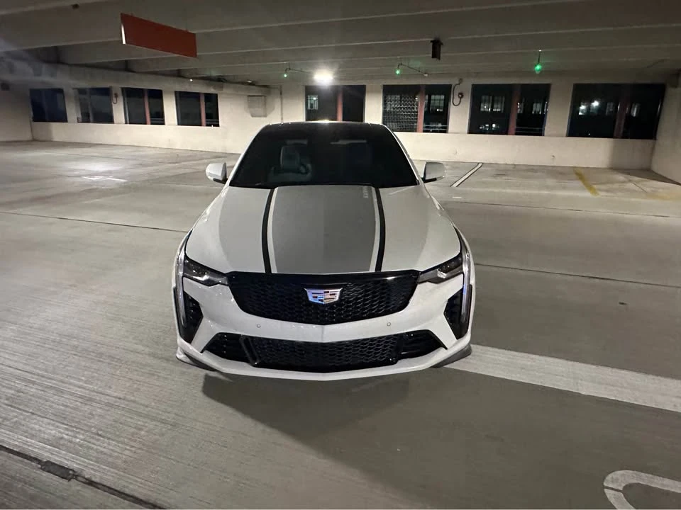 2022 Cadillac CT4-V Blackwing - Image 6 of 10